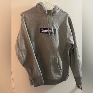 Supreme Bandanna Hoodie